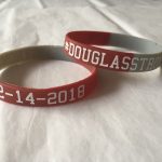 DouglasStrong-Wristband